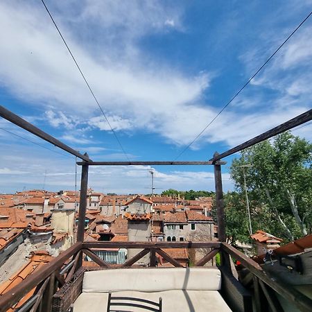 Апартаменты Biennale Terrace Венеция Экстерьер фото