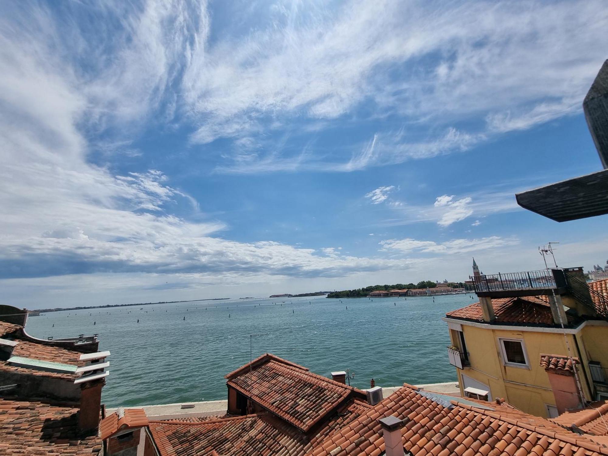 Апартаменты Biennale Terrace Венеция Экстерьер фото